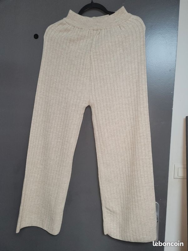 Pantalon en.laine (image 2)