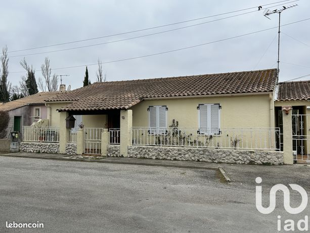 Maison 4 pièces 95 m²