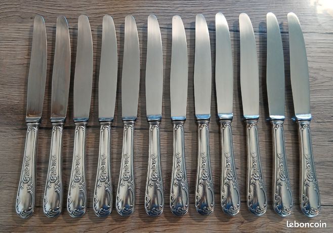 Pince à Sucre Christofle PERLE - Métal Argenté, 11 Cm, Neuve
