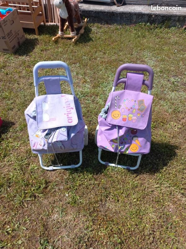 Caddies pour enfants (image 1)