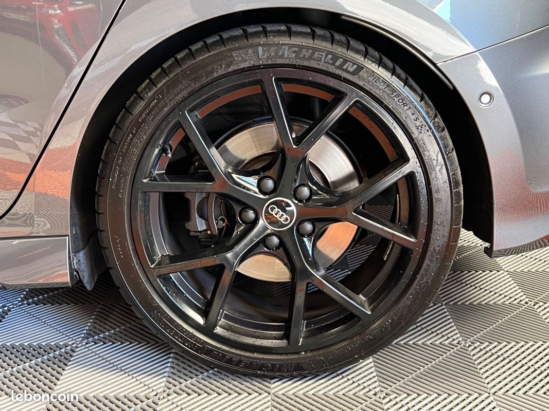AUDI RS3 SPORTBACK 2.5 TFSI 400ch PACK RS DESIGN QUATTRO CAMERA RECUL ECHAPP RS (image 13)