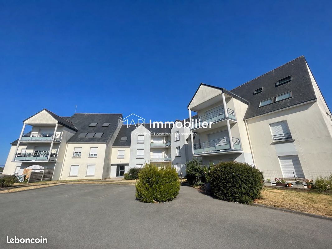 Appartement 3 pièces 72 m² · à Hennebont · 72 m² · 179 000 €