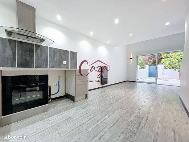 Duplex 2 pièces 32 m²