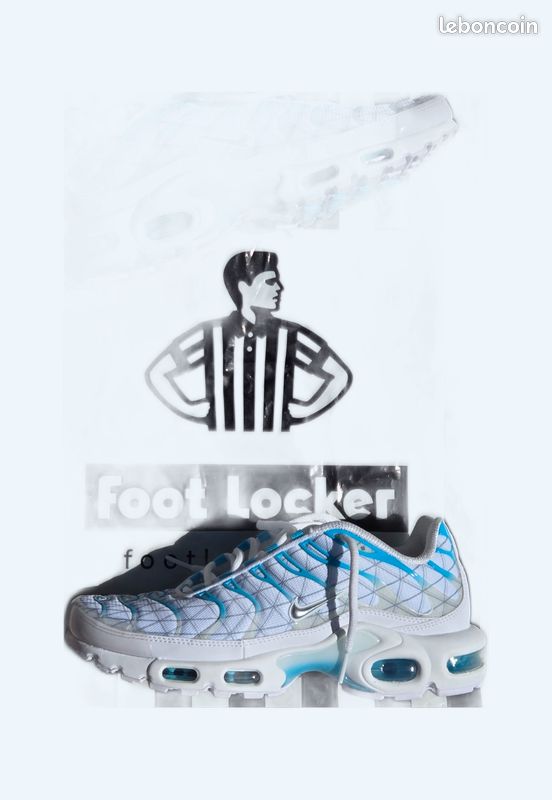 Nike Air Max Plus Tn - OM- Collector- Marseille- sneakers (image 5)