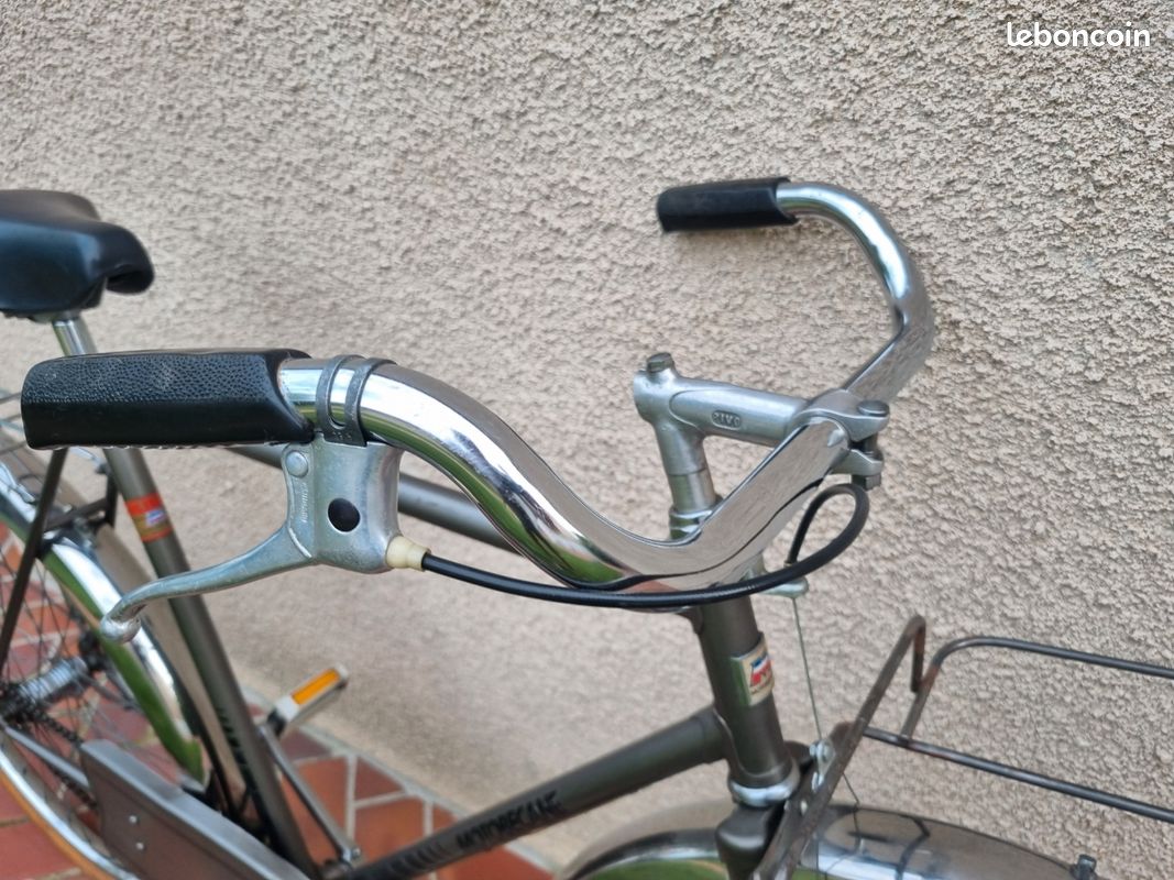 Très beau vélo porteur MOTOBECANE PX roues 650b moyeu Torpedo Vélos