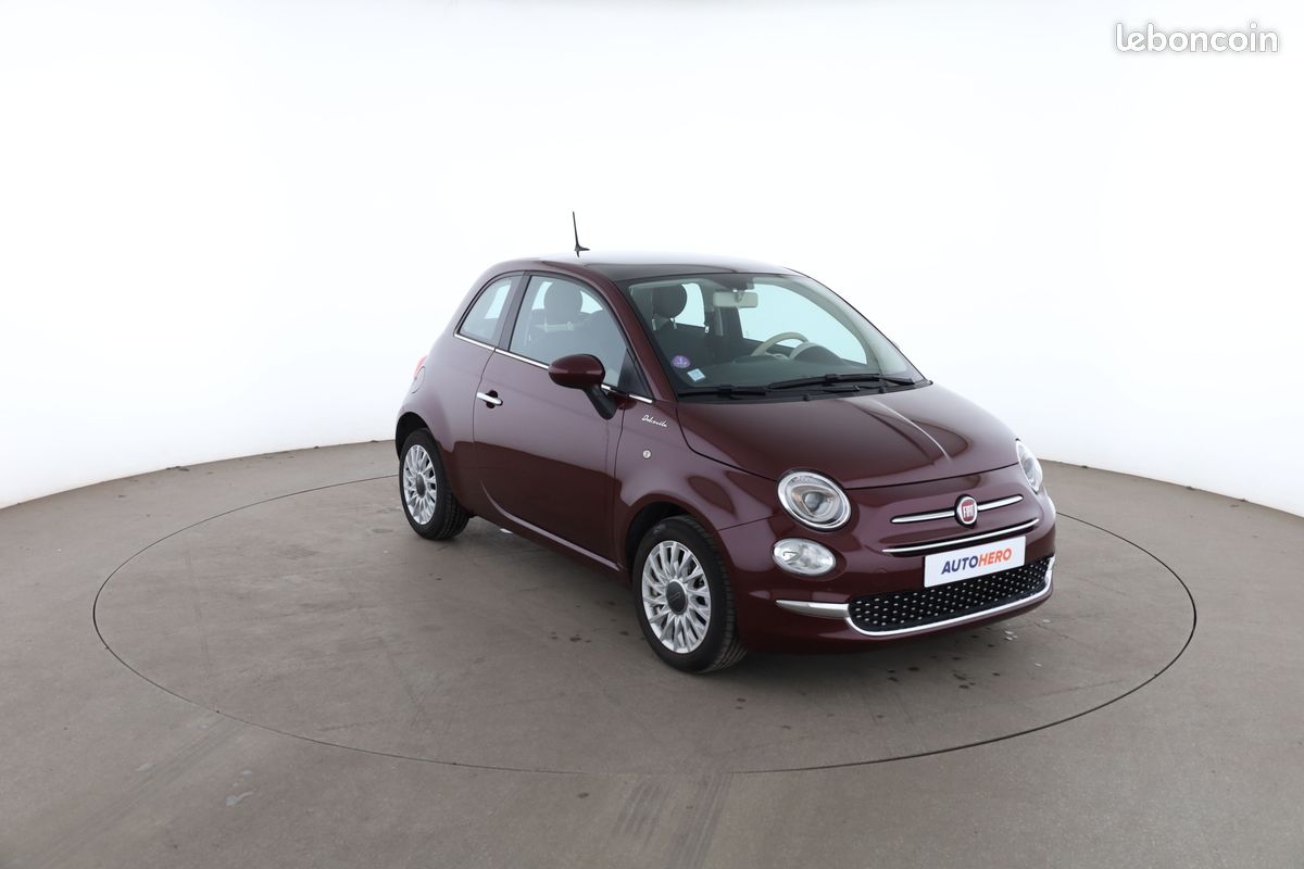 Fiat 500 1.0 Hybrid BSG Dolcevita 70 ch (image 4)