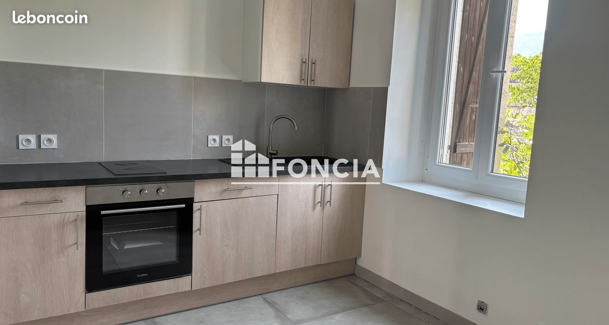 Appartement 2 pièces 33 m² · à Aix-les-Bains · 33 m² · 650 €/mois