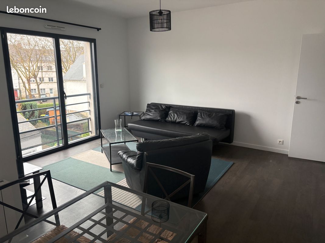 Appartement 4 pièces 81 m² · à Saint-Nazaire · 81 m² · 1 430 €