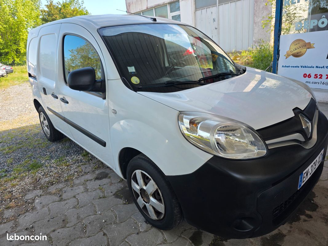 Renault kangoo 1.5 dci (image 2)
