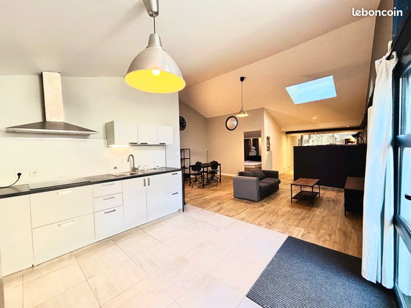 Appartement 2 pièces 60 m² · à Cholet · 60 m² · 690 €