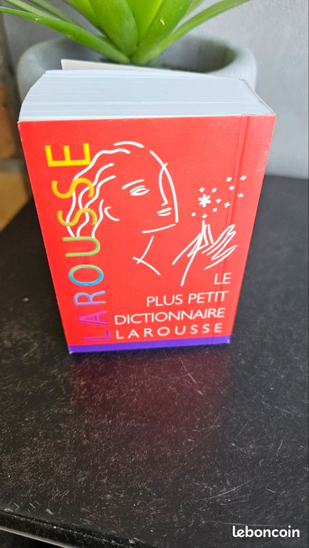 Le plus petit dictionnaire Larousse (image 3)
