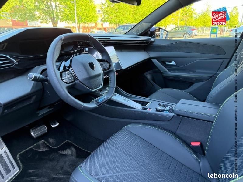 Peugeot 408 Hybrid 145ch GT e-DCS6 (image 15)