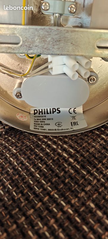 Philips myLiving - Lustre a lumière variable (image 4)