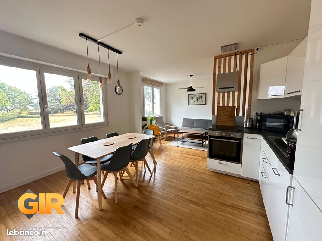 Appartement 6 pièces 86 m² · à Rennes · 86 m² · 400 €/mois