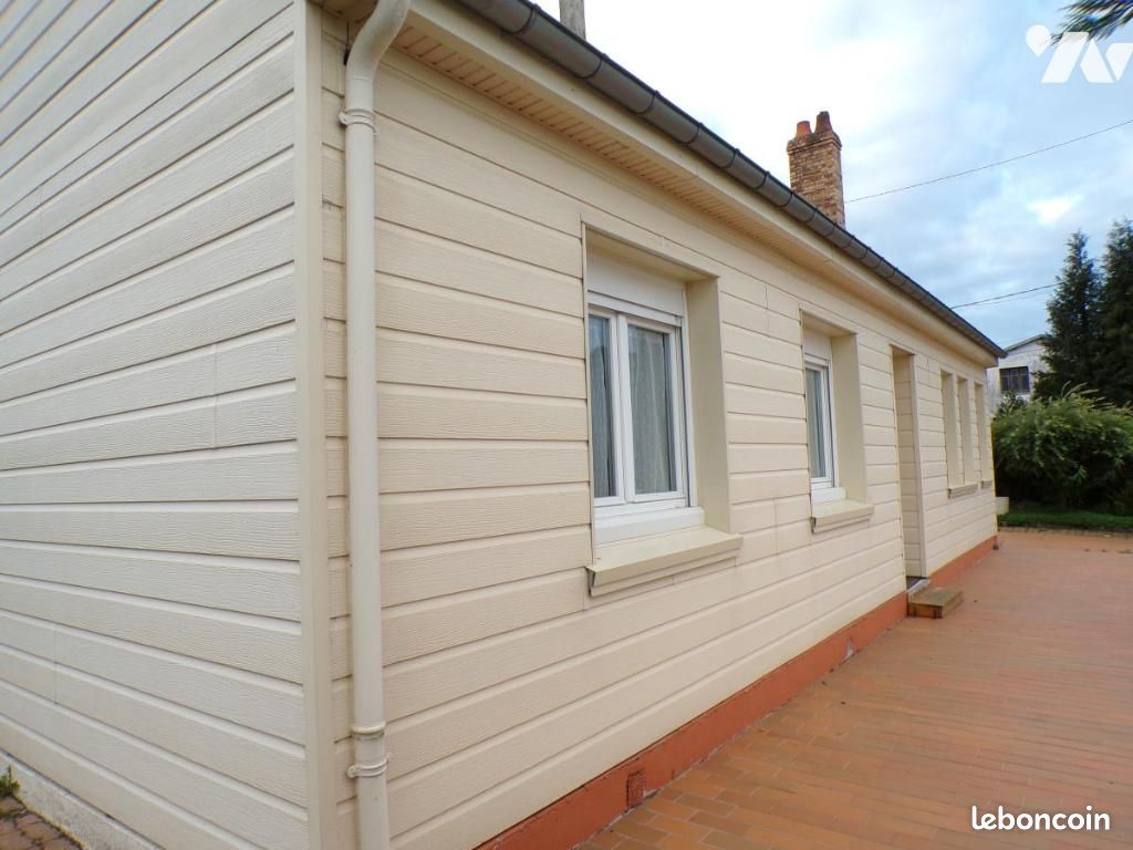 Maison 5 pièces 126 m² · à Woincourt · 126 m² · 188 400 €