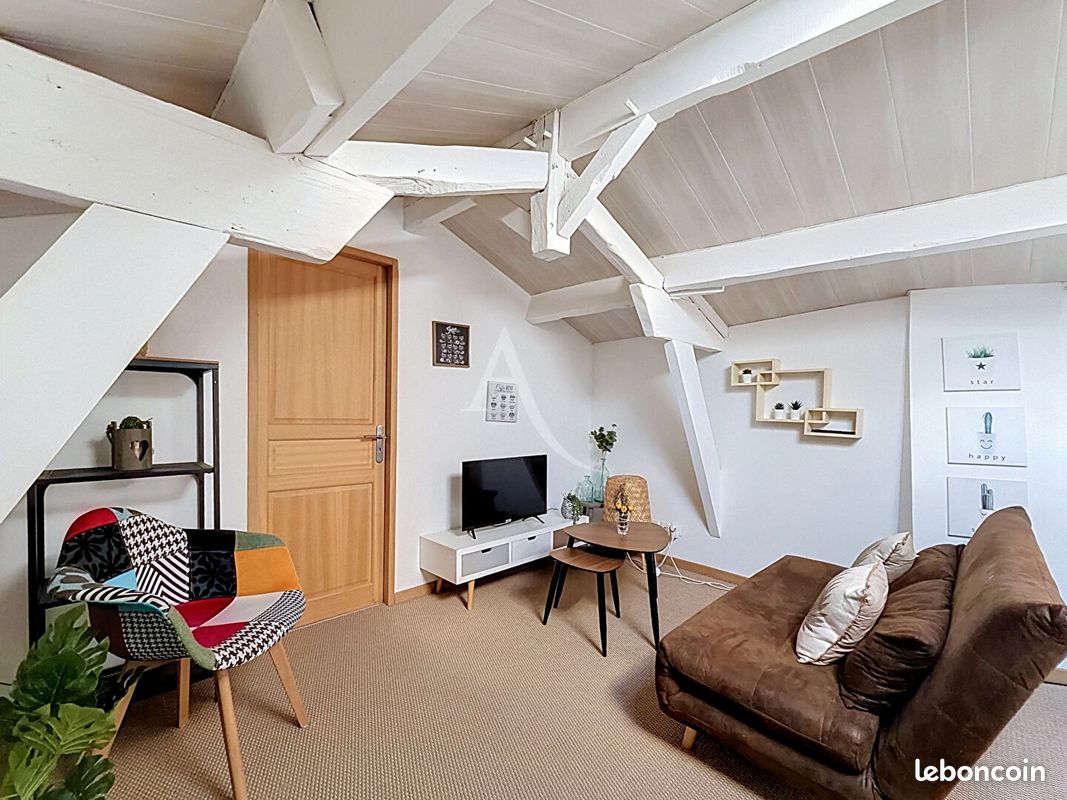 Appartement 3 pièces 47 m² · à Cholet · 47 m² · 707 €/mois