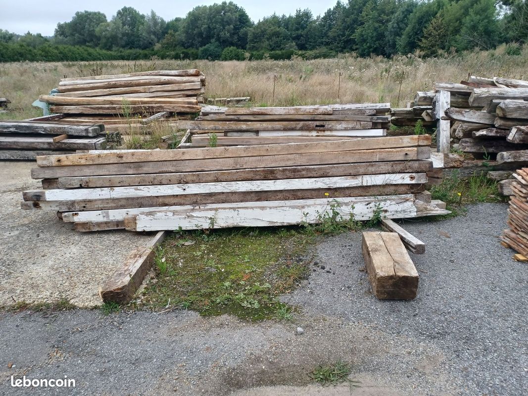 A vendre solives (image 1)