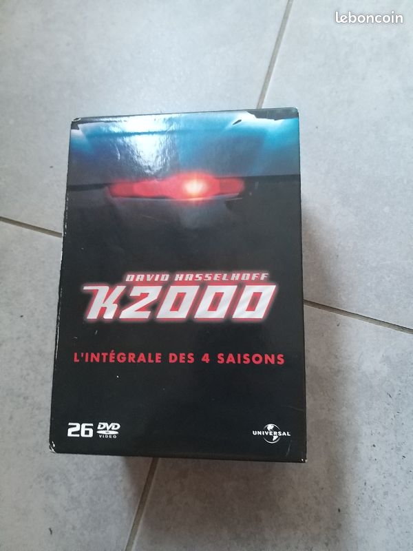 Dvd k 2000 (image 1)
