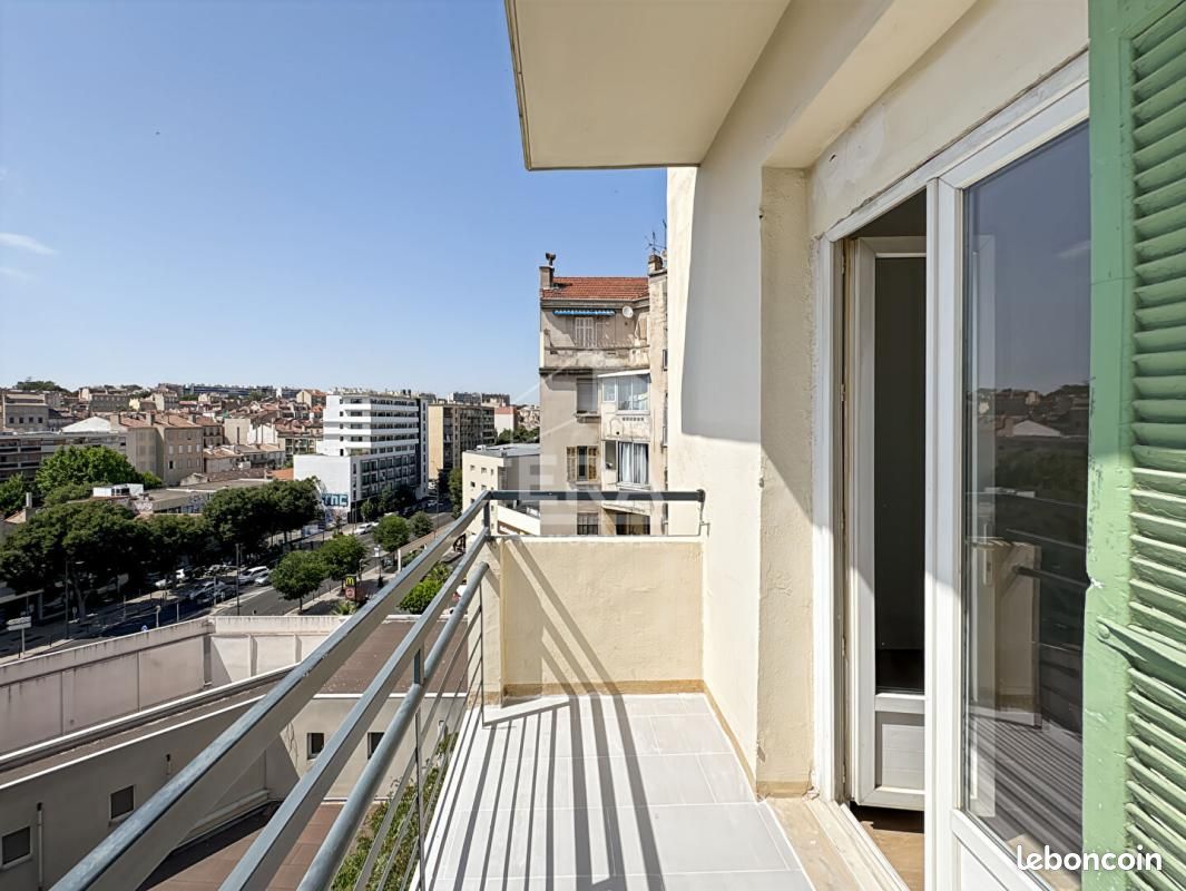 Appartement 2 pièces 28 m² · à Marseille · 28 m² · 119 000 €