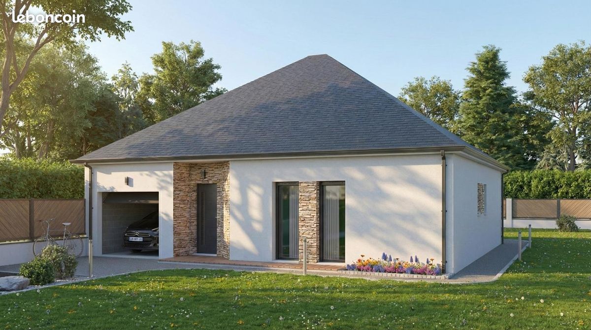 Maison 4 pièces 90 m² · à Plougoumelen · 90 m² · 304 253 €