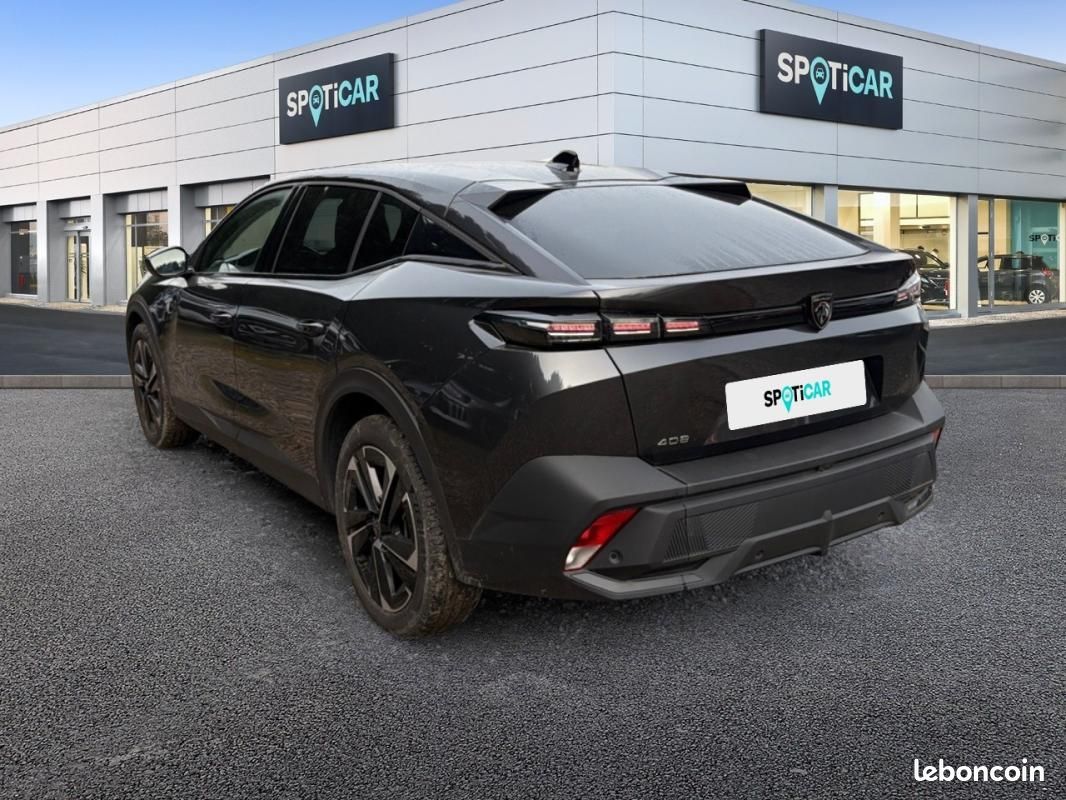 Peugeot 408 PureTech 130 ch S&S EAT8 Allure Pack (image 3)