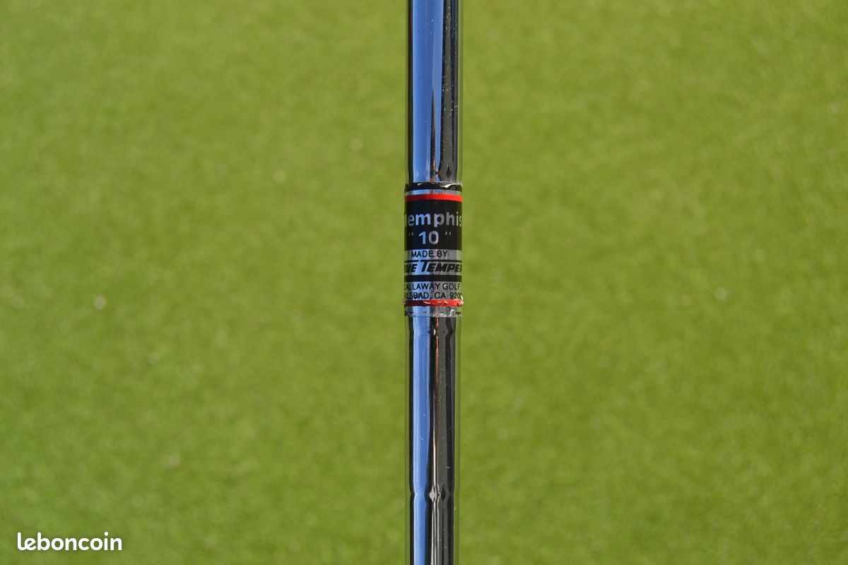 Callaway Big Bertha B21 Gap A Approach Wedge AW Project X LZ 105 6.0 Stiff Flex