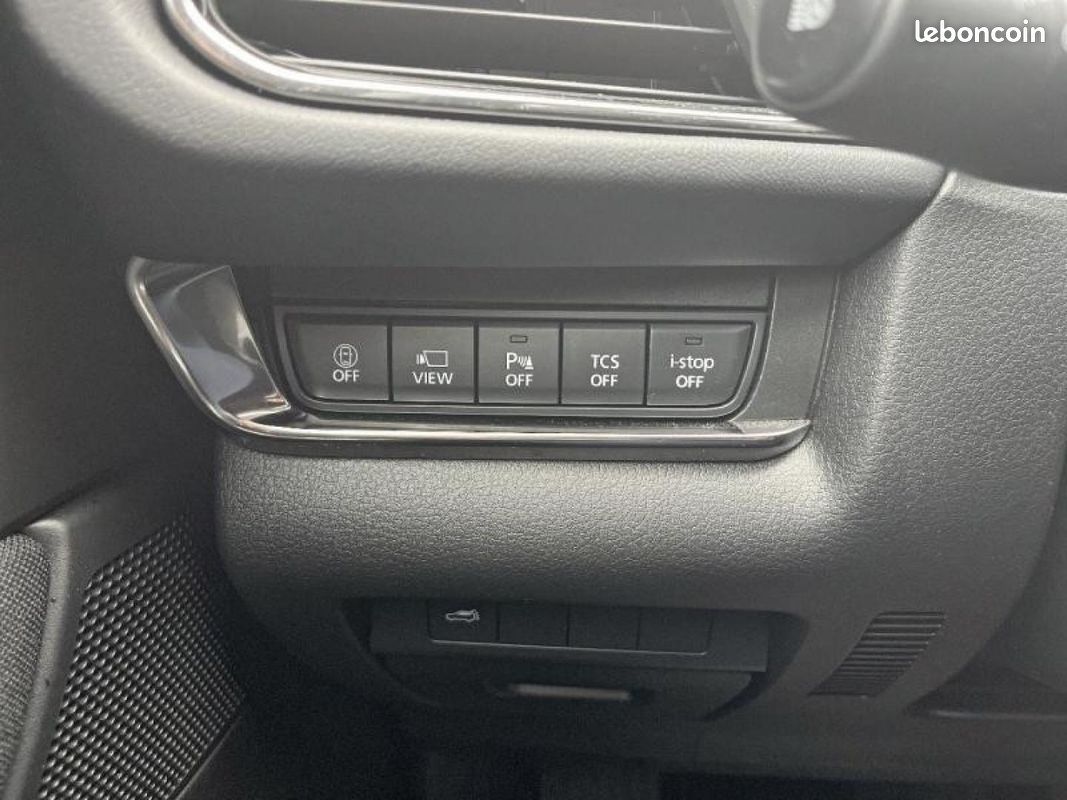 Mazda CX-30 2.0 e-SKYACTIV-X M-Hybrid 186ch Homura BVA 2022 (image 16)