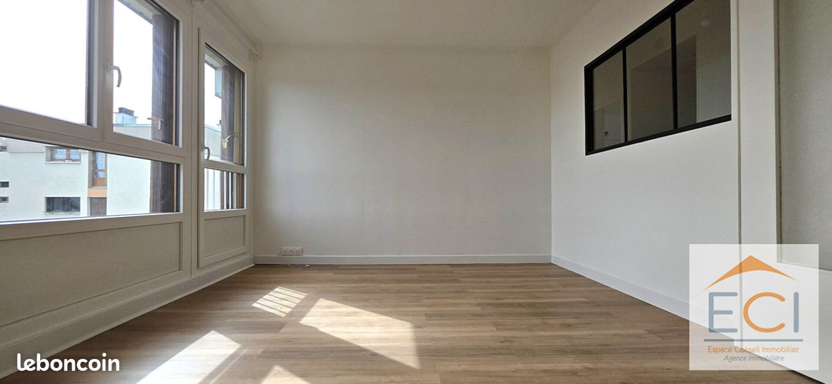 Appartement 3 pièces 62 m² · à Limoges · 62 m² · 650 €/mois