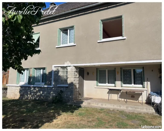 Vente maison Cantal (15) : 788 annonces immobilières dans le Cantal (15