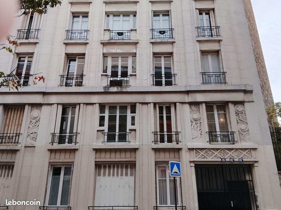 Appartement 2 pièces 35 m² · à Paris · 35 m² · 1 347 €/mois