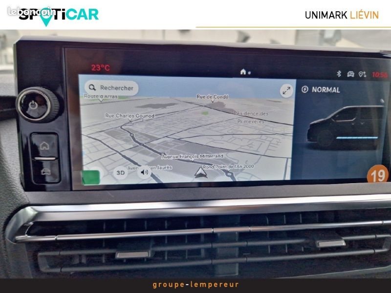 Fiat Scudo Fg M 136ch (100kW) Batterie 75 kWh Pack Premium Connect (image 22)