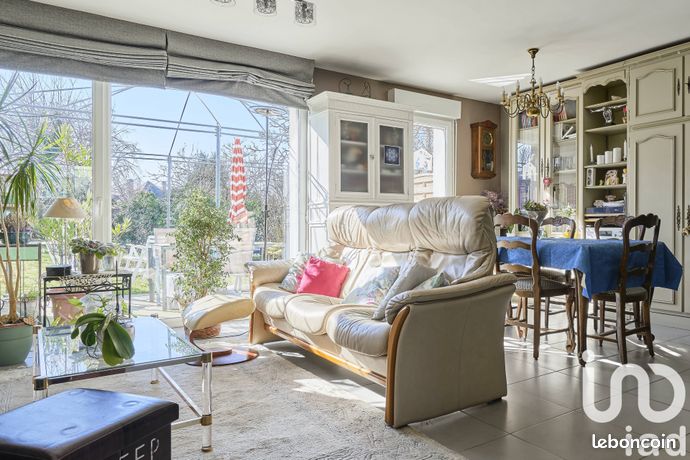 Maison 4 pièces 82 m²