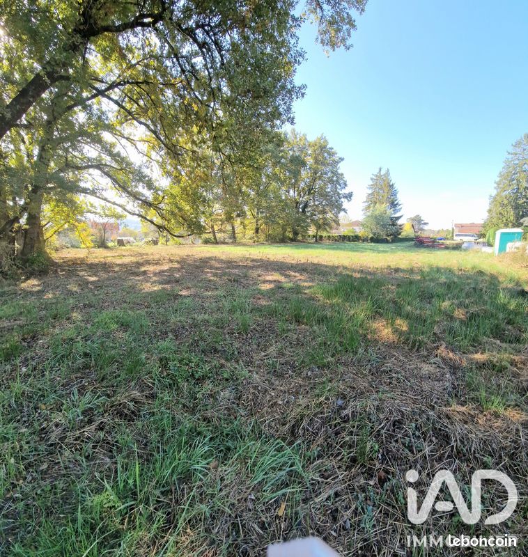 Terrain 977 m² · à Terrasson-Lavilledieu · 977 m² · 30 000 €