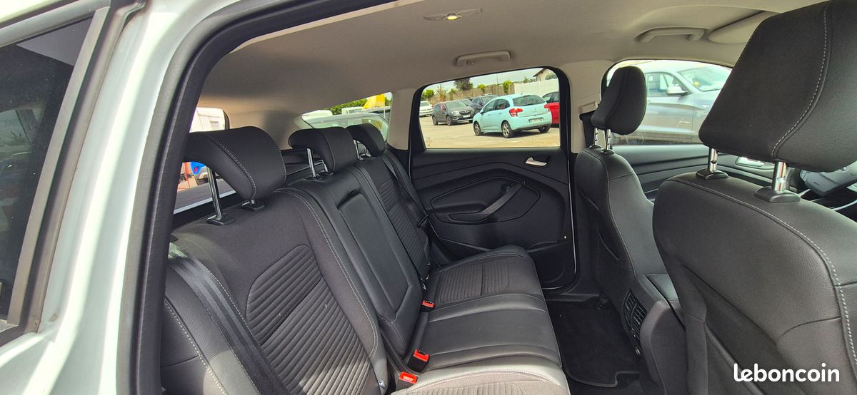 Ford kuga 1.5 tdci 120 s&s 4x2 trend (image 4)