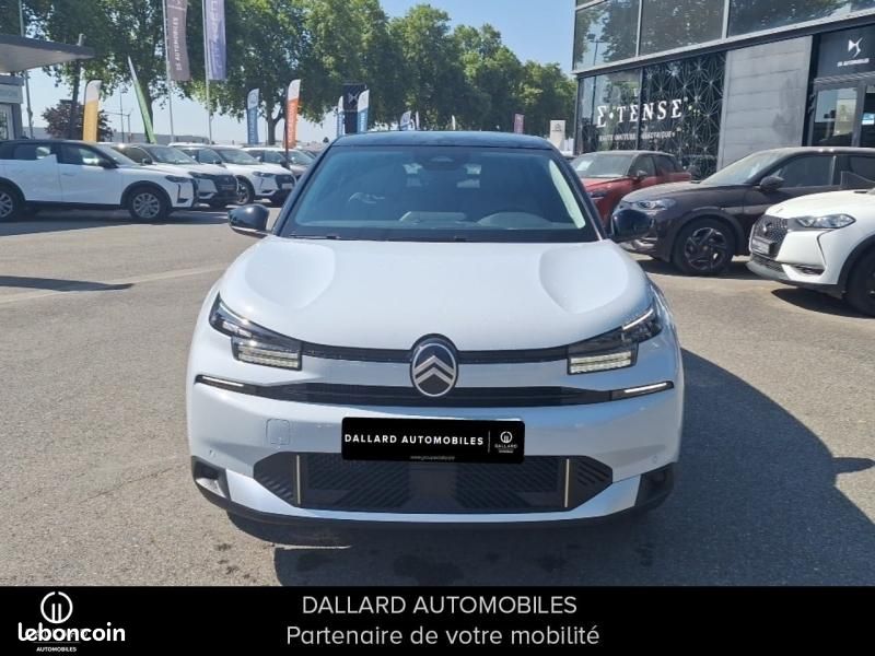 Citroen C4 1.2 Hybride 145ch MAX e-DCS6 (image 23)