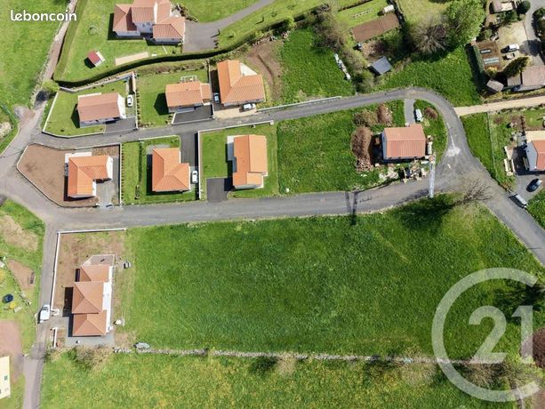 Terrain 830 m² Cayres