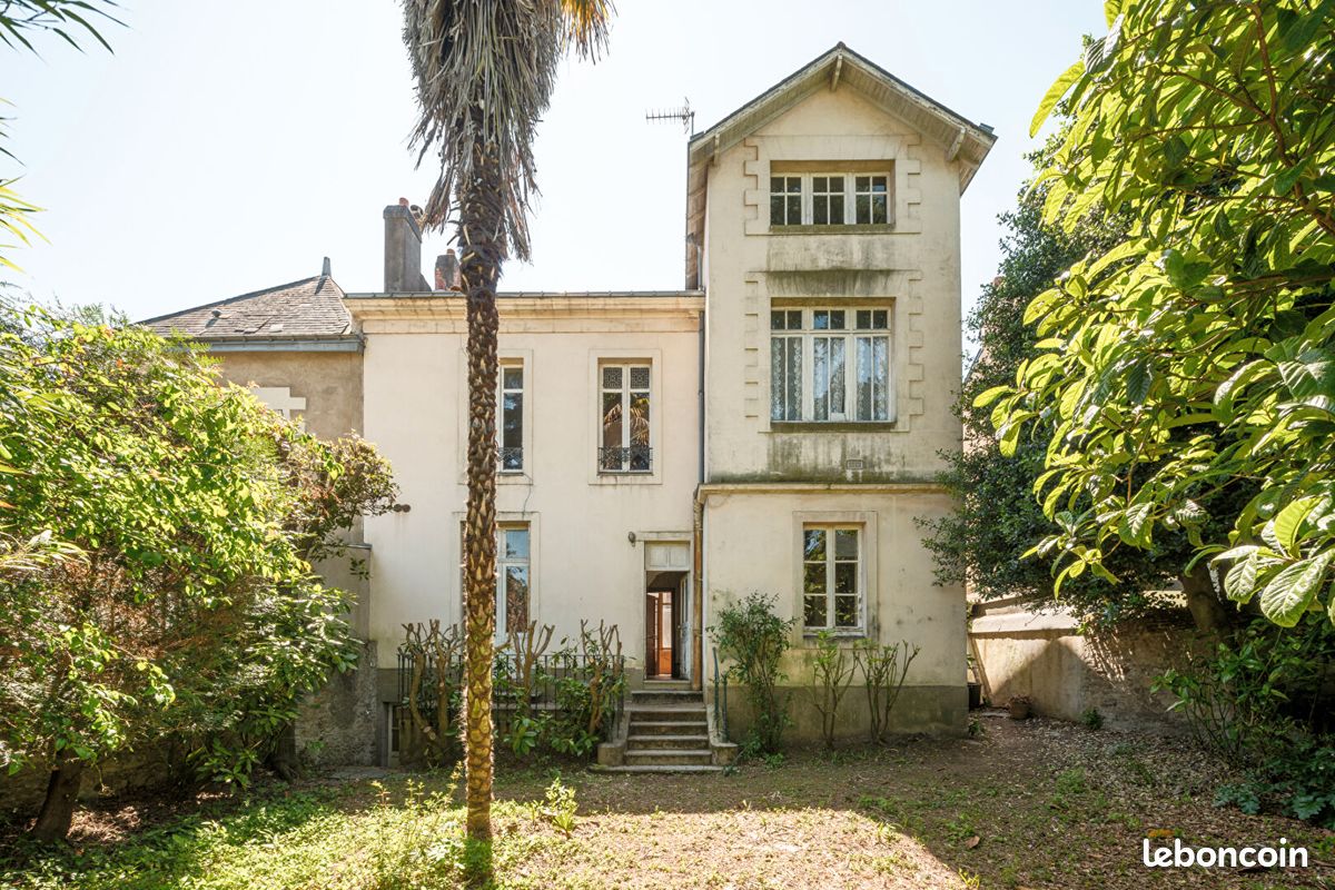 Maison familiale au fort potentiel quartier Canclaux