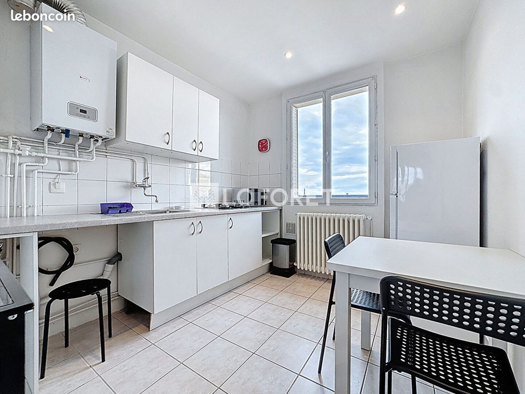 Appartement a louer suresnes - 1 pièce(s) - 32 m2 - Surfyn