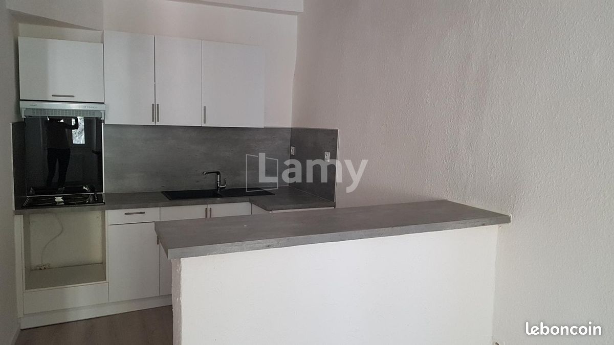 Appartement 2 pièces 39 m² · à Rousset · 39 m² · 646 €/mois