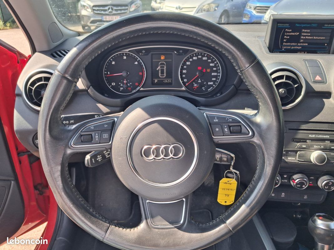 Audi a1 1.6 tdi 90 attraction s tronic entretien complet (image 10)