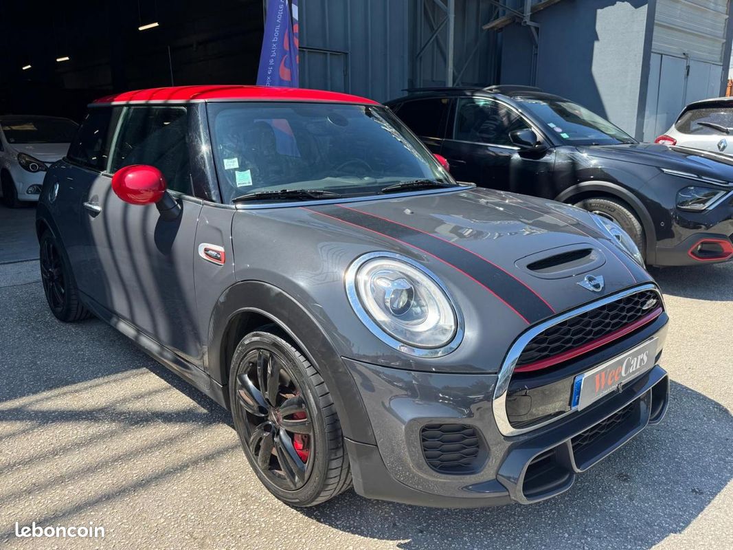 MINI MINI 2.0 231CH JOHN COOPER WORKS boite Manuelle (image 3)