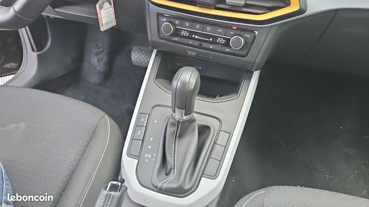 Seat ARONA 1.0 TSI 115 CH START/STOP DSG7 COPA (image 24)