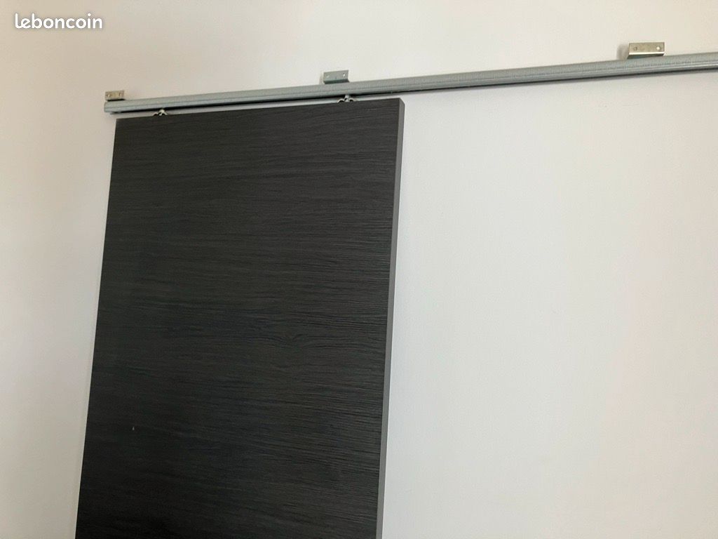 Porte à galandage 60 cm (image 3)