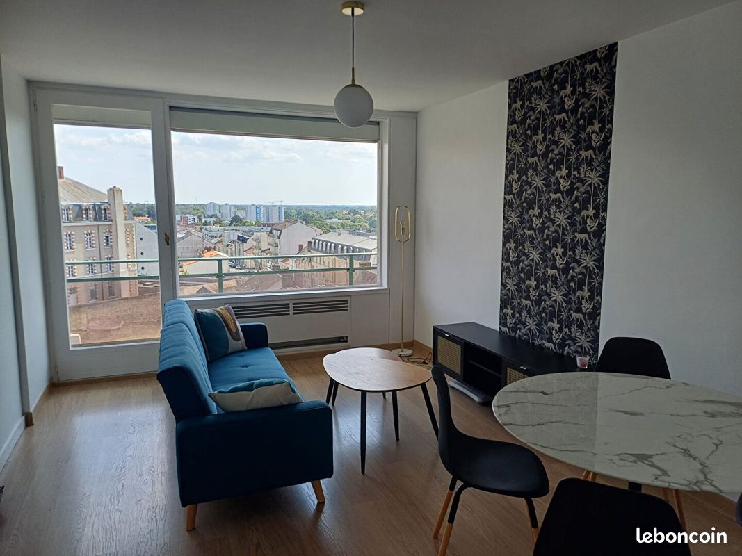 Appartement 4 pièces 80 m² · à La Roche-sur-Yon · 80 m² · 199 500 €