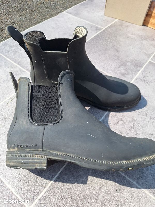 Boots équitation (image 2)