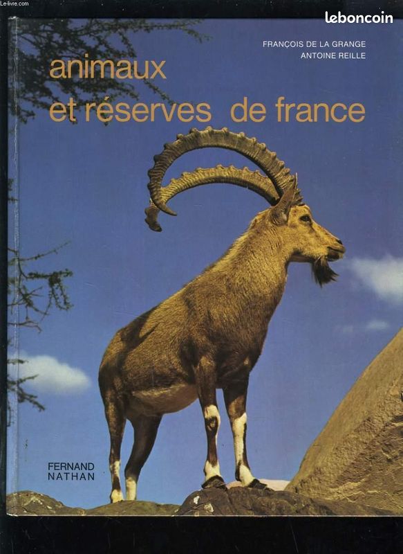 Animaux et reserves de France (image 1)