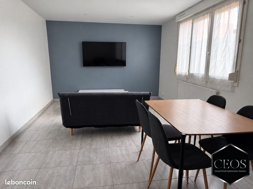 Appartement 3 pièces 68 m² · à Melun · 68 m² · 159 000 €