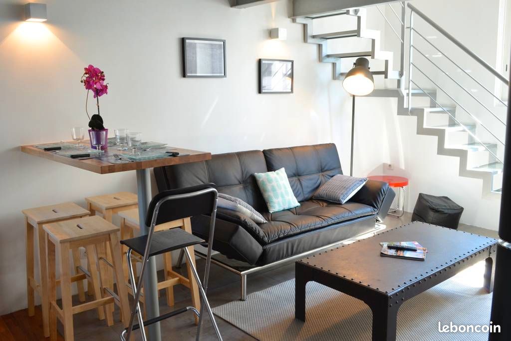 Appartement 2 pièces 42 m² · à Biarritz · 41,6 m² · 990 €