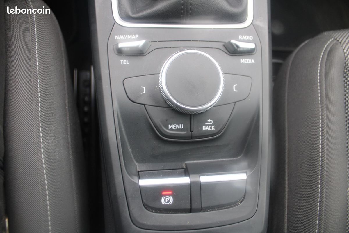 Audi Q2 SPORT TDI 116 CV GPS 3D FULL LED ATTELAGE JA 16 USB RADAR BLUETOOTH RÉGULATEUR (image 16)