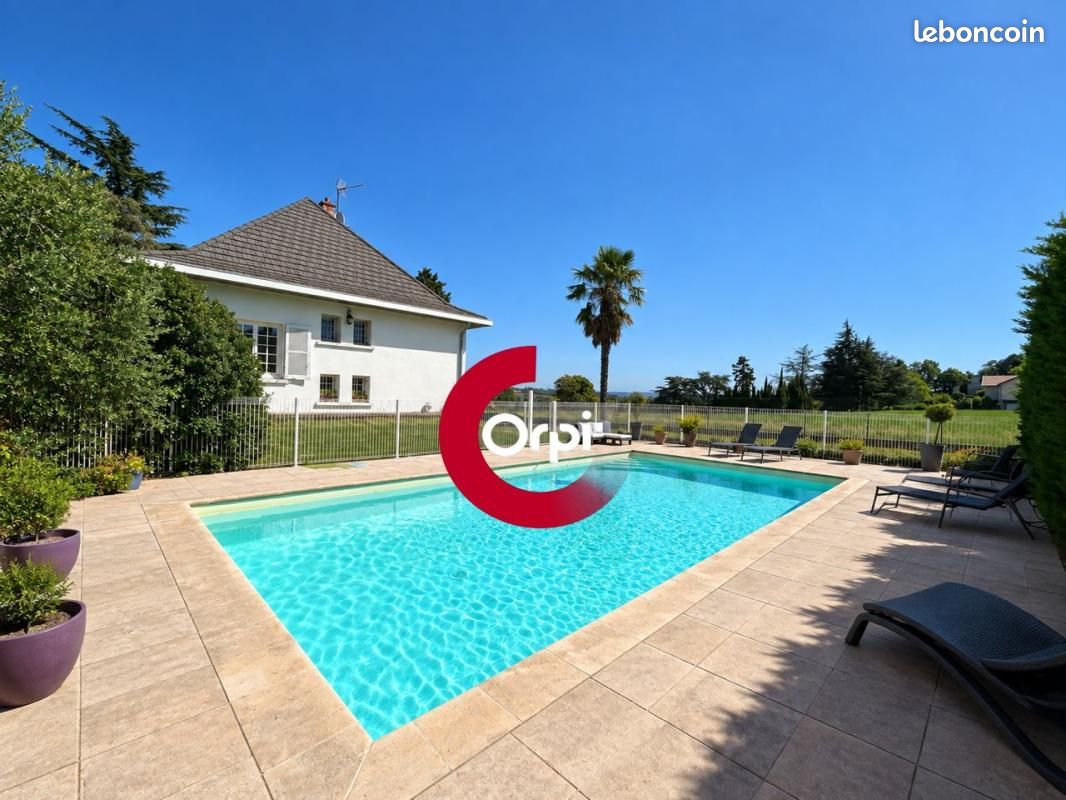 Maison 5 pièces 149 m² · à Seyssuel · 149 m² · 420 000 €